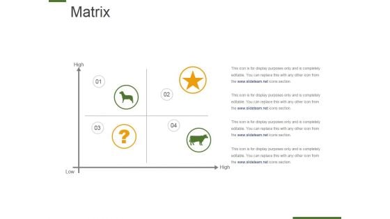 Matrix Ppt PowerPoint Presentation Ideas Rules Matrix Ppt PowerPoint Presentation Ideas Rules