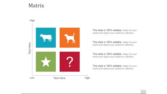 Matrix Ppt PowerPoint Presentation Infographic Template Pictures Matrix Ppt PowerPoint Presentation Infographic Template Pictures