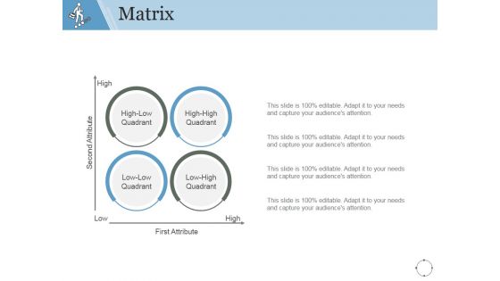 Matrix Ppt PowerPoint Presentation Layouts Portrait