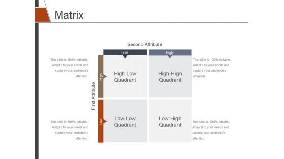 Matrix Ppt PowerPoint Presentation Model Background Images