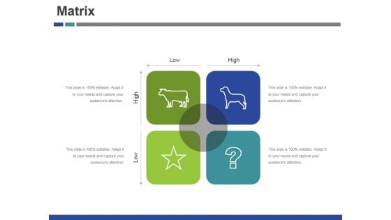 Matrix Ppt PowerPoint Presentation Slides Examples