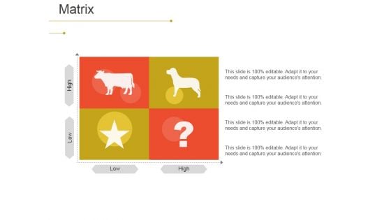 Matrix Ppt PowerPoint Presentation Styles Examples