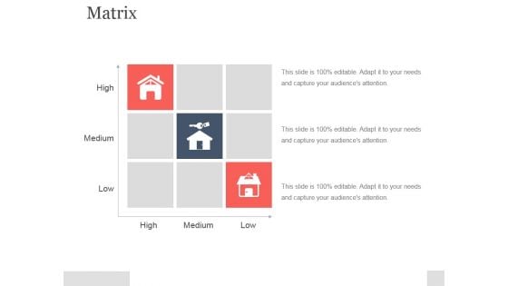 Matrix Template 1 Ppt PowerPoint Presentation Design Templates