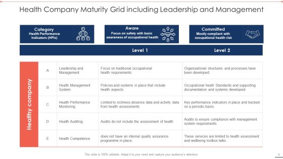 Maturity Grid Ppt PowerPoint Presentation Complete With Slides Slide08
