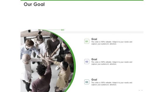 Maven Getting Started Guide Our Goal Ppt PowerPoint Presentation Styles Slideshow PDF Maven Getting Started Guide Our Goal Ppt PowerPoint Presentation Styles Slideshow PDF