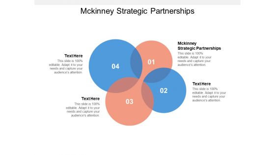 Mckinney Strategic Partnerships Ppt PowerPoint Presentation Portfolio Vector Cpb