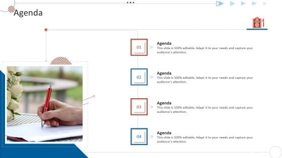 Mckinsey 7S Strategy Model For Project Management Agenda Brochure PDF Mckinsey 7S Strategy Model For Project Management Agenda Brochure PDF