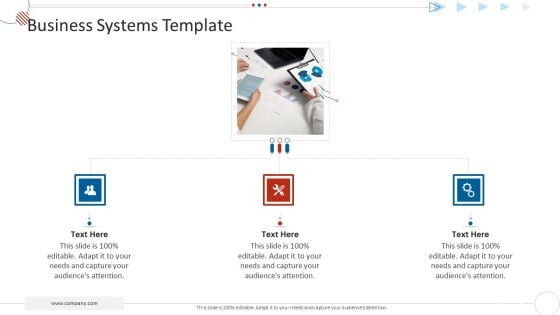 Mckinsey 7S Strategy Model For Project Management Business Systems Template Clipart PDF