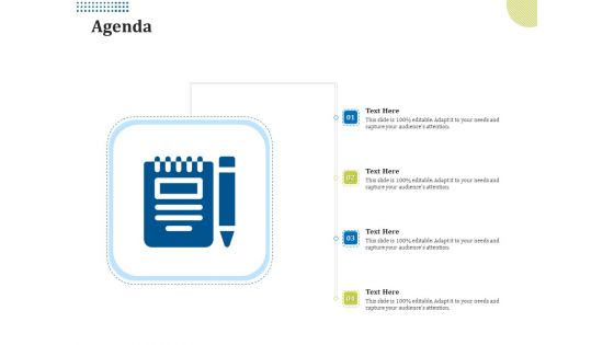 Means Of Communication During Disaster Management Agenda Ppt Ideas Graphics Design PDF