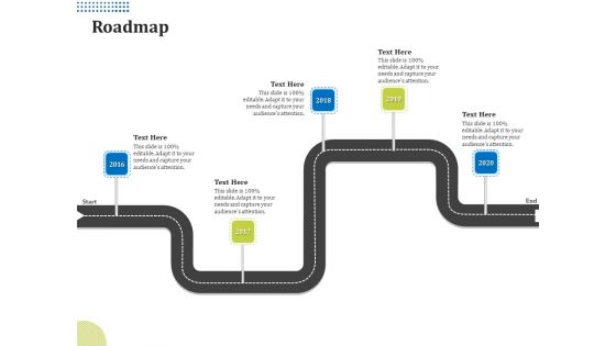 Means Of Communication During Disaster Management Roadmap Ppt PowerPoint Presentation Show Inspiration PDF