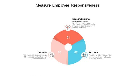 Measure Employee Responsiveness Ppt PowerPoint Presentation Infographics Slide Download Cpb