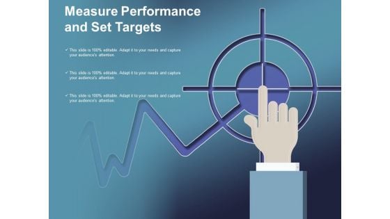Measure Performance And Set Targets Ppt Powerpoint Presentation Gallery Guidelines