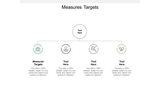 Measures Targets Ppt PowerPoint Presentation Portfolio Slide