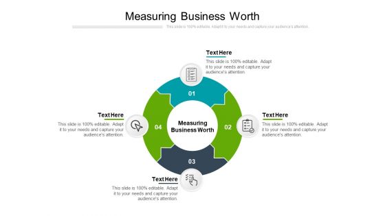 Measuring Business Worth Ppt PowerPoint Presentation Portfolio Graphic Tips Cpb