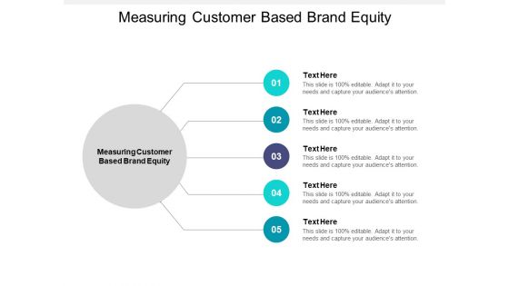 Measuring Customer Based Brand Equity Ppt PowerPoint Presentation Layouts Gridlines Cpb