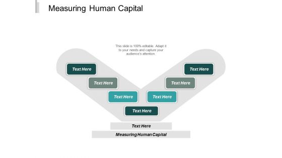 Measuring Human Capital Ppt PowerPoint Presentation Styles Ideas Cpb