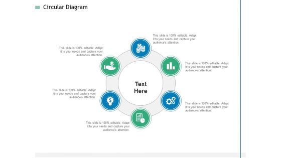 Measuring Influencer Marketing ROI Circular Diagram Ppt Layouts Slide Download PDF