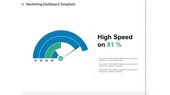 Measuring Influencer Marketing ROI Marketing Dashboard Ppt Professional Icons PDF