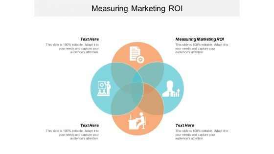 Measuring Marketing Roi Ppt PowerPoint Presentation Summary Background Image Cpb