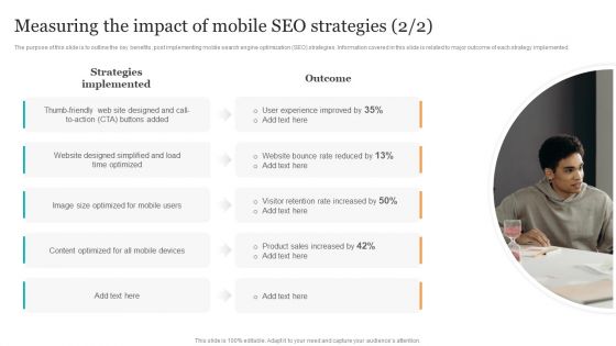 Measuring The Impact Of Mobile Seo Strategies Search Engine Optimization Services To Minimize Elements PDF