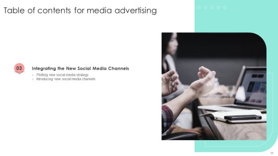 Media Advertising Ppt PowerPoint Presentation Complete Deck With Slides Slide11