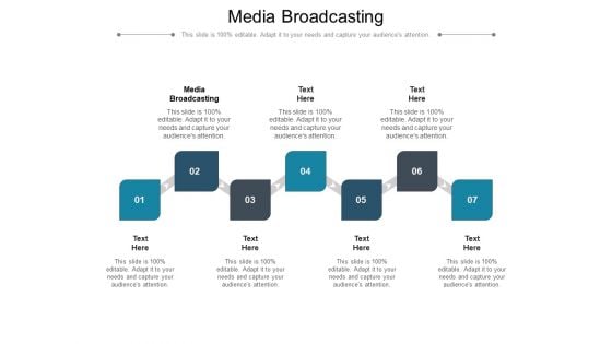 Media Broadcasting Ppt PowerPoint Presentation Slides Portrait Cpb Pdf