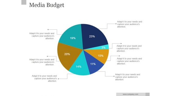 Media Budget Ppt PowerPoint Presentation Example