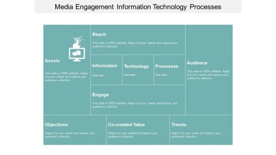 Media Engagement Information Technology Processes Ppt PowerPoint Presentation Pictures Graphic Tips