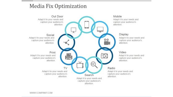 Media Fix Optimization Ppt PowerPoint Presentation Summary Media Fix Optimization Ppt PowerPoint Presentation Summary