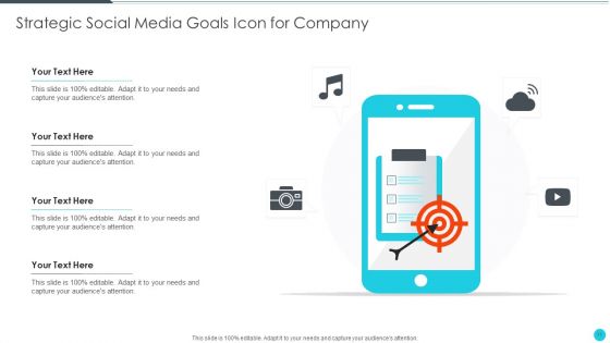 Media Goals Ppt PowerPoint Presentation Complete With Slides