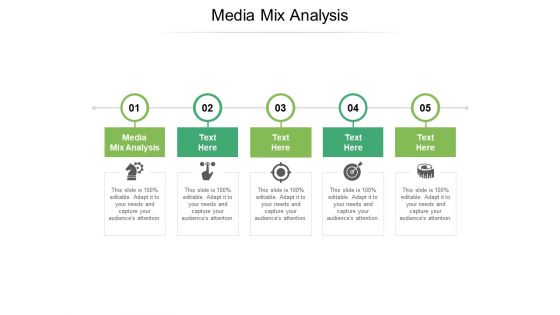 Media Mix Analysis Ppt PowerPoint Presentation Show Format Cpb Media Mix Analysis Ppt PowerPoint Presentation Show Format Cpb