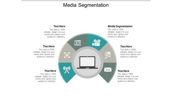 Media Segmentation Ppt PowerPoint Presentation Ideas Layout Ideas Cpb