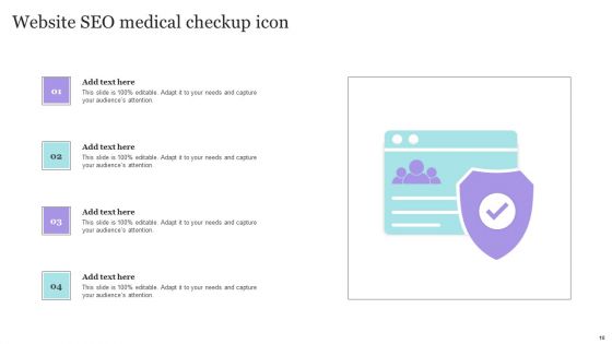 Medical Checkup Ppt PowerPoint Presentation Complete Deck With Slides