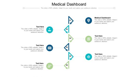 Medical Dashboard Ppt PowerPoint Presentation Model Background Image Cpb Pdf