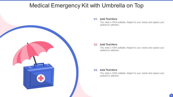 Medical Emergency Kit Ppt PowerPoint Presentation Complete Deck With Slides Slide08