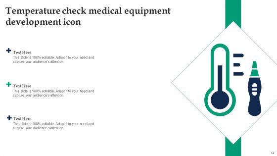 Medical Equipment Development Ppt PowerPoint Presentation Complete Deck With Slides