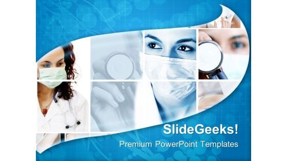 Medical Free PowerPoint Slide