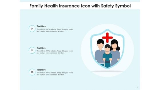 Medical Insurance Icon Clipboard Health Ppt PowerPoint Presentation Complete Deck