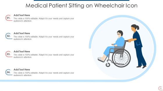 Medical Patient Icon Ppt PowerPoint Presentation Complete With Slides