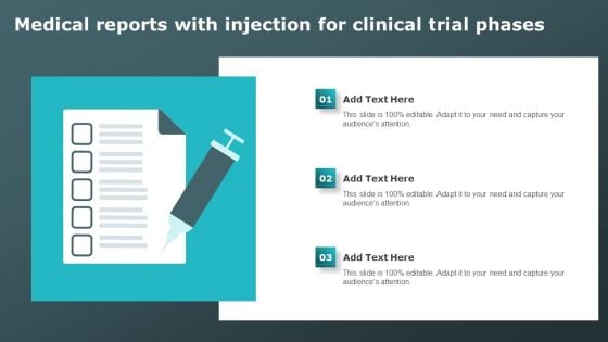 Medical Reports With Injection For Clinical Trial Phases Clinical Research Trial Phases Template PDF Medical Reports With Injection For Clinical Trial Phases Clinical Research Trial Phases Template PDF