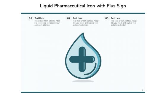 Medicine Icon Equipment Plus Symbol Ppt PowerPoint Presentation Complete Deck