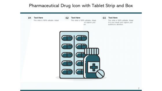 Medicine Icon Equipment Plus Symbol Ppt PowerPoint Presentation Complete Deck