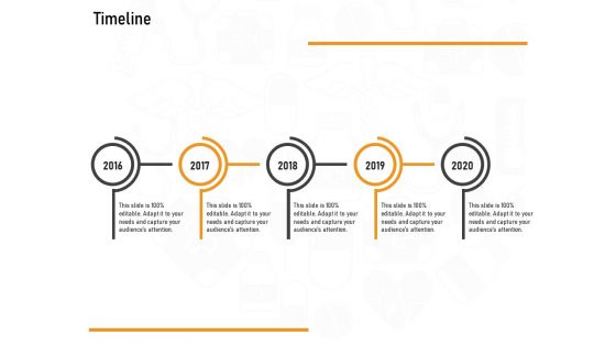 Medicine Promotion Timeline Ppt PowerPoint Presentation Gallery Picture PDF