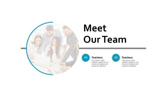 Meet Our Team Communication Ppt PowerPoint Presentation Infographic Template Vector Meet Our Team Communication Ppt PowerPoint Presentation Infographic Template Vector