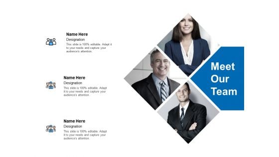 Meet Our Team Communication Ppt PowerPoint Presentation Portfolio Objects Meet Our Team Communication Ppt PowerPoint Presentation Portfolio Objects
