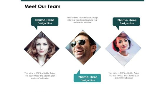 Meet Our Team Communication Ppt PowerPoint Presentation Summary Layout Meet Our Team Communication Ppt PowerPoint Presentation Summary Layout