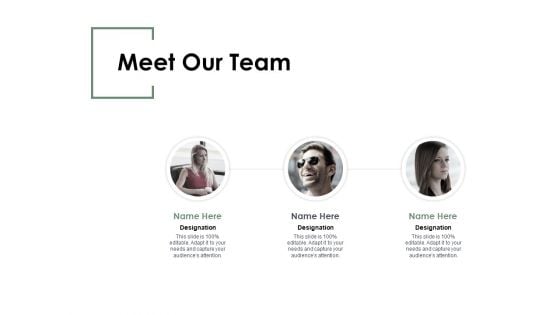 Meet Our Team Introduction Communication Ppt PowerPoint Presentation Pictures Infographics Meet Our Team Introduction Communication Ppt PowerPoint Presentation Pictures Infographics