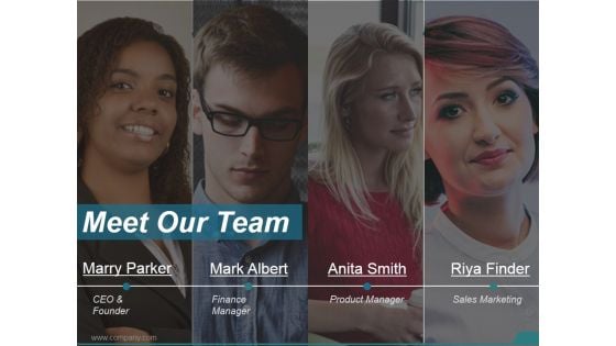 Meet Our Team Ppt PowerPoint Presentation Backgrounds Meet Our Team Ppt PowerPoint Presentation Backgrounds