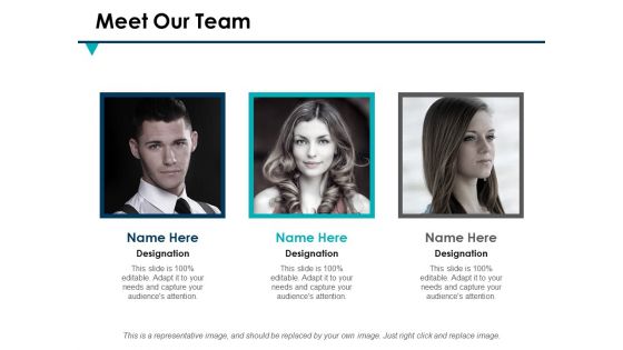 Meet Our Team Ppt PowerPoint Presentation Gallery Slide Download Meet Our Team Ppt PowerPoint Presentation Gallery Slide Download