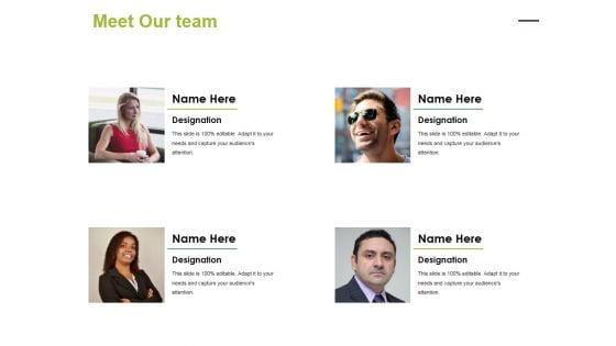 Meet Our Team Ppt PowerPoint Presentation Model Files Meet Our Team Ppt PowerPoint Presentation Model Files